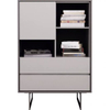 Modern Home Living Room Wooden Furniture Fashion side kitchen Cabinets Chest Drawer