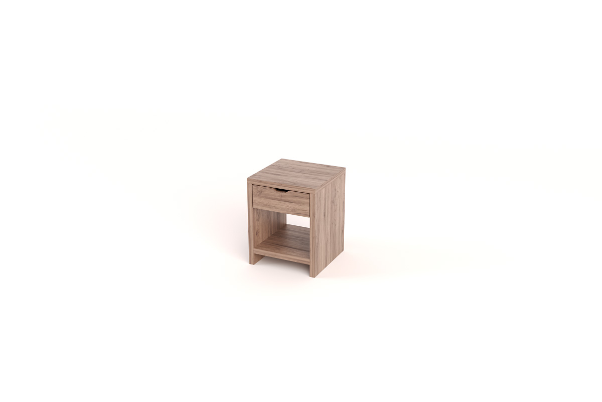 China Wholesale Home Bedroom Furniture Customization Bedside Cabinets Nightstand UL-CHE024