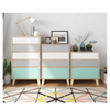 Latest modern Design Wooden Chest Drawers Side Wall Table Cabinets Bedroom Furniture Storage Cabinet