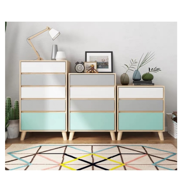 China Manufactures wholesale factory Small Office Storage Cabinet Modern Design Short Filling Cabinet for Office