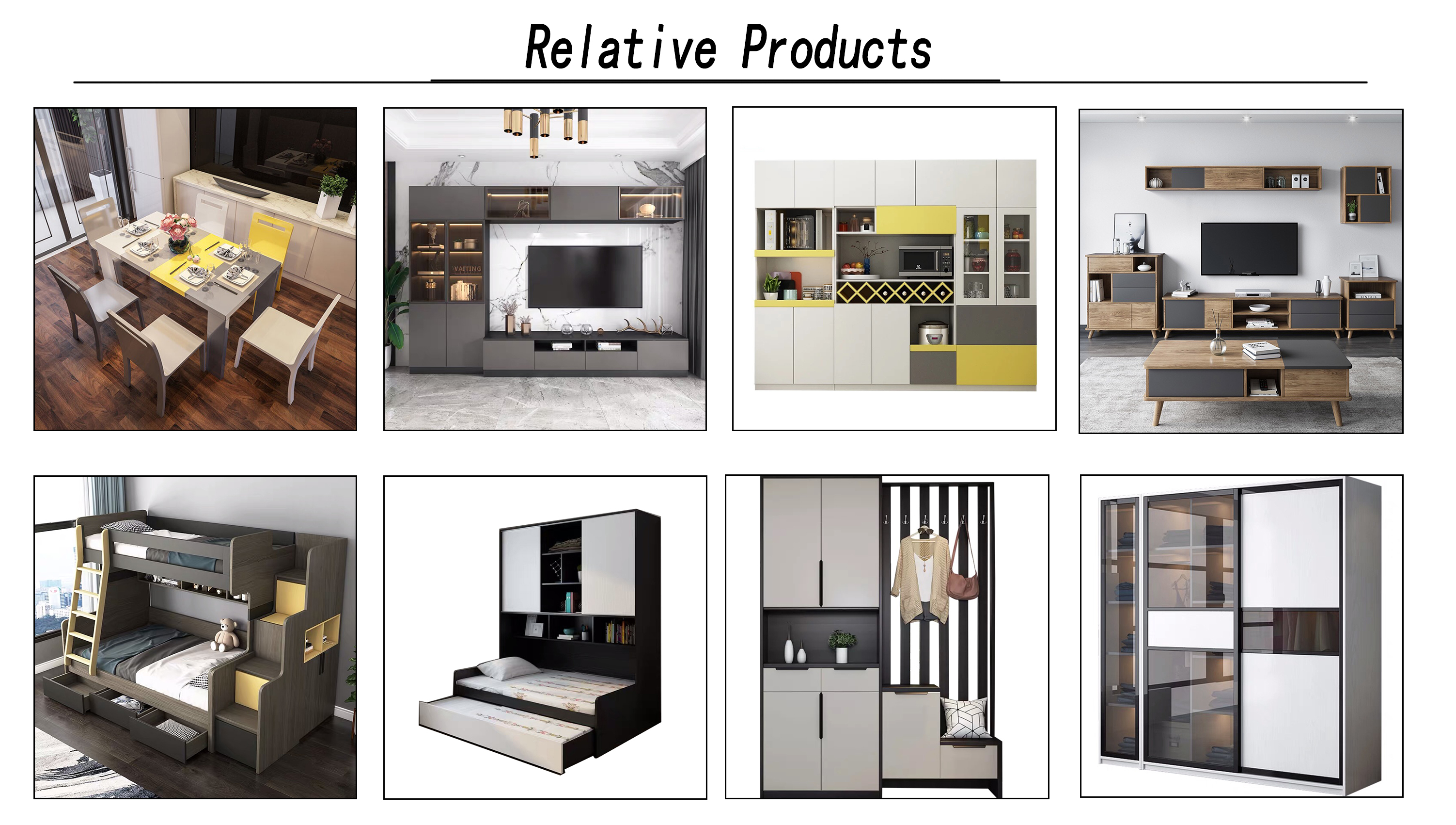 Relative Products(2)