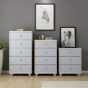 Home Furniture living room drawer side Shoe Cabinet