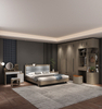 Foshan Furniture Factory Custom Made Modern 5 Star Hotel Furniture Complete Bedroom Sets UL-23WR1169
