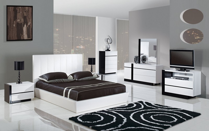 Wholesale Modern Wooden Hospital Bedroom Hotel Furniture King Double Beds with Wardrobe UL-9EU1035