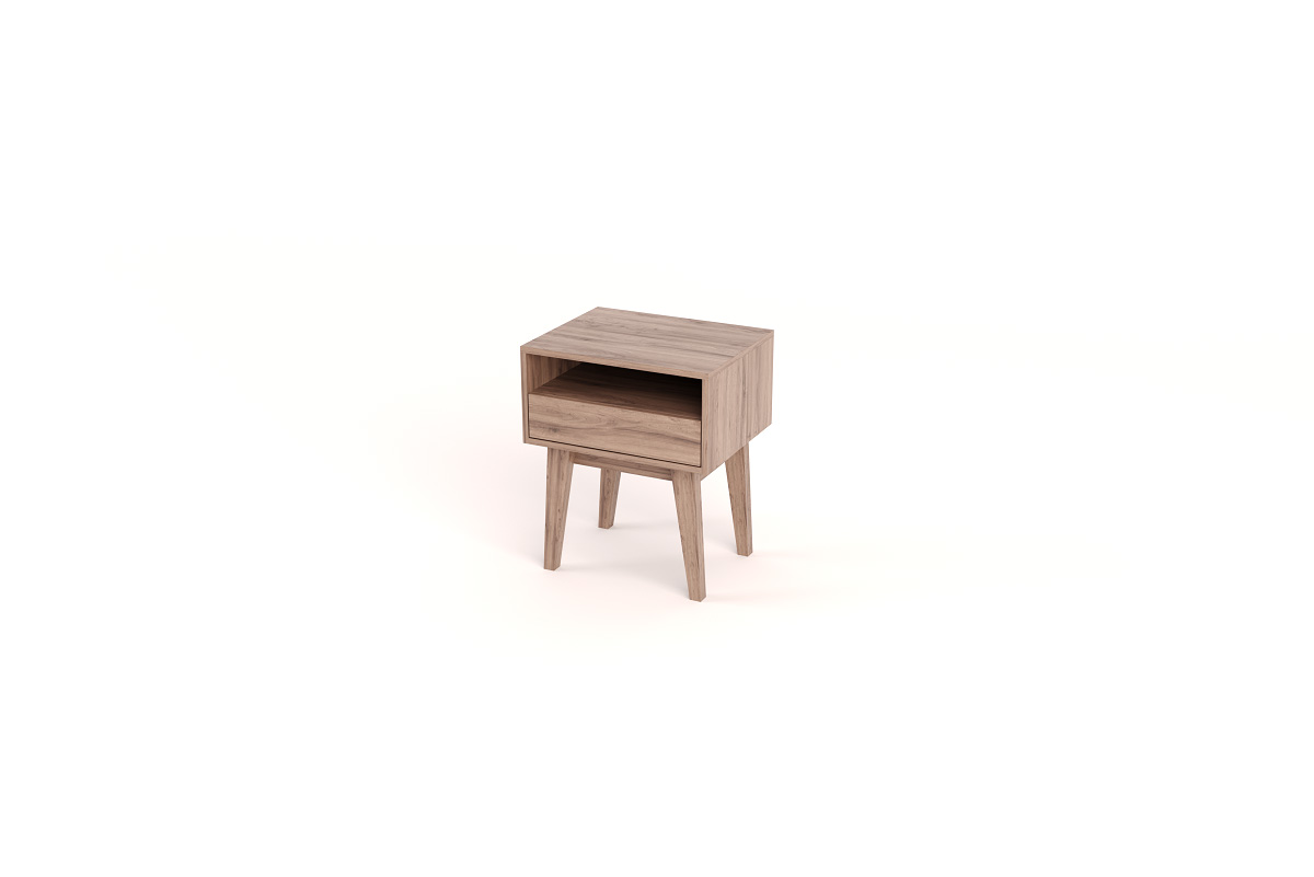 Elegant Home Furniture Modern Wholesale Bedroom Furniture Wooden Night Tables UL-CHE026