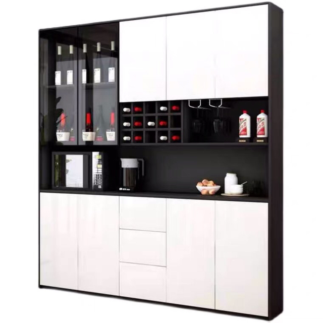 Hotel Bedroom Furniture Home Kitchen Shoes Wine Living Room Cabinet with Shoes Rack UL-22NF0114