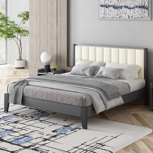Modern Wooden Mattress Wall Murphy Capsule Bedroom Double Queen Single King Size Bed