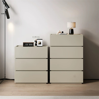 The Best-Selling Bedroom Wooden Side Drawer Living Room Chest of Drawers 