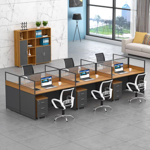 Modern Modular Office Desk Office Partition Workstation