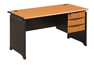 Cheap Price Popular Office MDF Executive Small Fireproof Workstation Work Station Modern Furniture Desks for Room Table Design UL-9EU1055