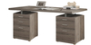 Modern Wholesale High Quality Office Furniture Computer Desk HX-8ER243