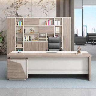 Classic Executive boss Luxury Office Furniture CEO Office Desk UL-23NF0309