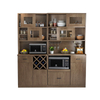 Factory Wholesale Good Price New Style Popular Fashionable Household Living Room Furniture Kitchen Cabinet