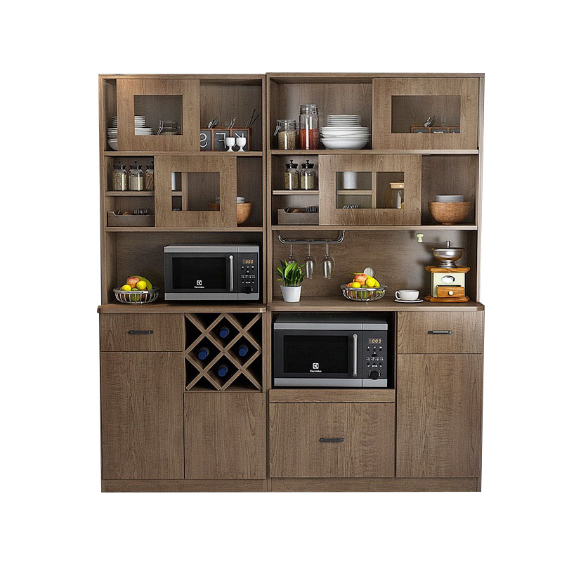 Factory Wholesale Good Price New Style Popular Fashionable Household Living Room Furniture Kitchen Cabinet