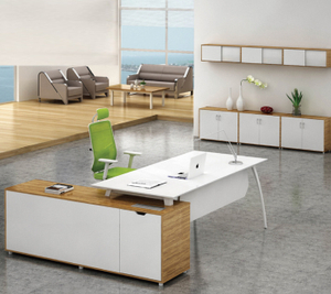 Modern Wholesale High Quality Office Furniture Computer Desk HX-8ER243