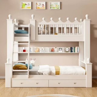 Double Bed Home Furniture Luxury Bedroom Sofa Bed with High Quality