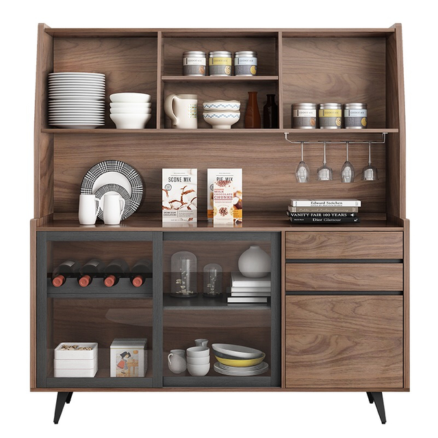 Factory Wholesale New Design Good Price Fashionable Household Living Room Kitchen Room Storage Cabinet