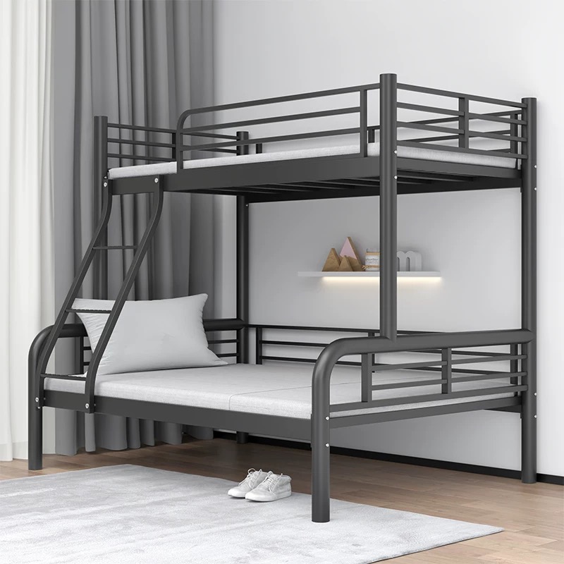 Hot Selling Bedroom Furniture Wooden Bed Bunk Beds with Drawers