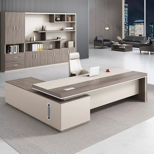 Classic Executive boss Luxury Office Furniture CEO Office Desk UL-23NF0309
