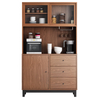 Factory Wholesale New Style Popular Fashion Home Living Room Furniture Storage Kitchen Cabinet