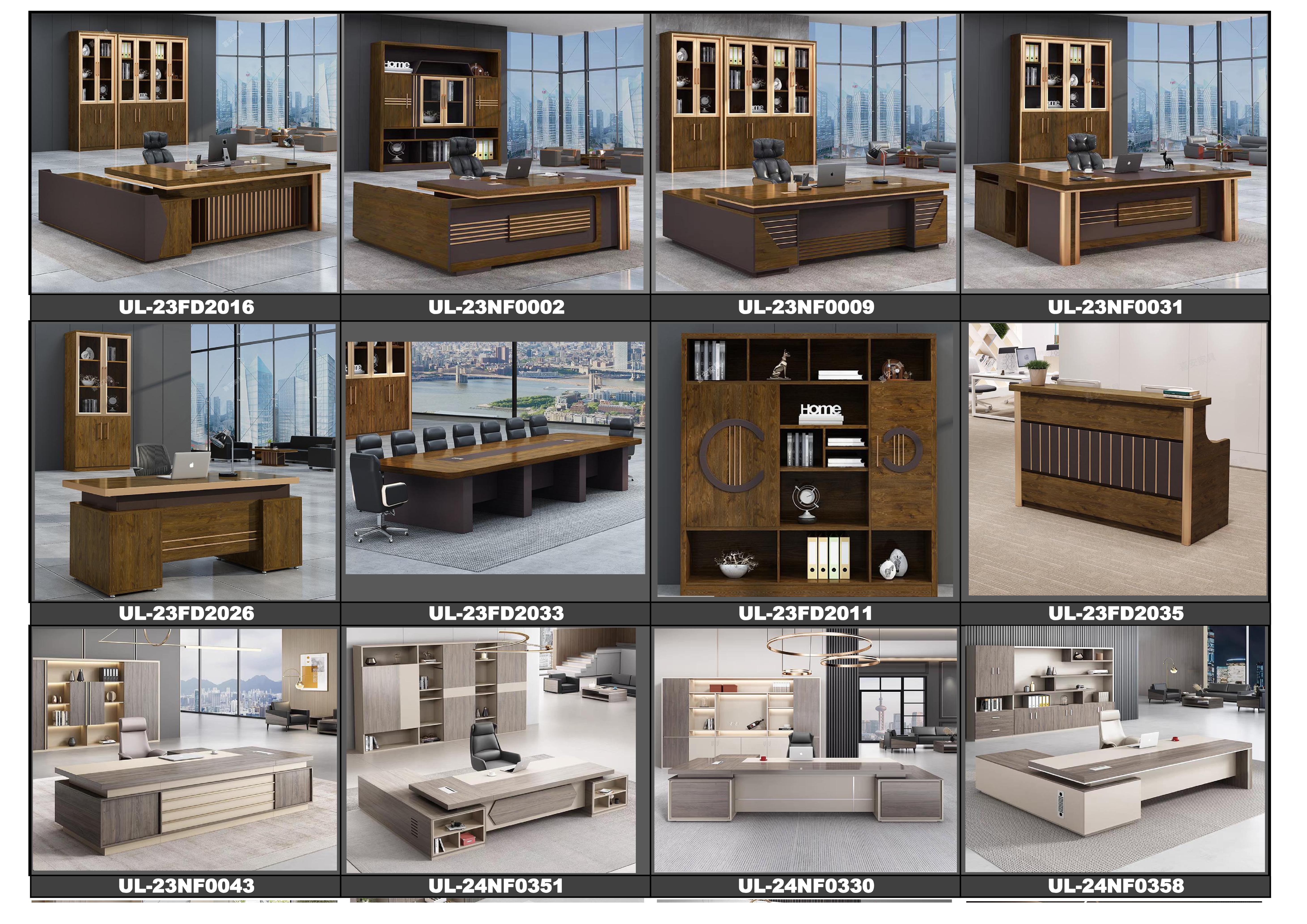 Executive desk offfice furniture