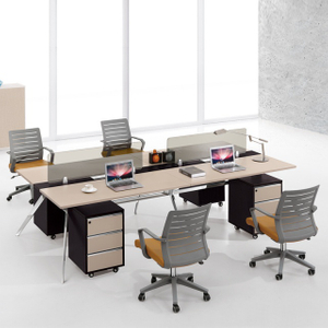 Modern Furniture Computer Workstation Partitions Office Table Office Desk