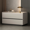 Wholesale Factory Price Bedroom Wooden Simple Drawer Nightstand