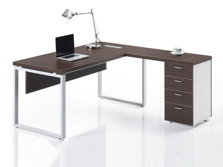 Factory Direct Wholesale New Design Made Luxury Modern Wooden Boss Executive Ceo Desk Manager Office Table HX-ND5045