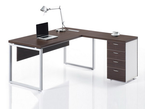 Factory Direct Wholesale New Design Made Luxury Modern Wooden Boss Executive Ceo Desk Manager Office Table HX-ND5045