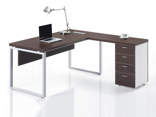 Factory Direct Wholesale New Design Made Luxury Modern Wooden Boss Executive Ceo Desk Manager Office Table HX-ND5045