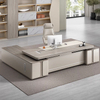 Classic Executive boss Luxury Office Furniture CEO Office Desk UL-23NF0309