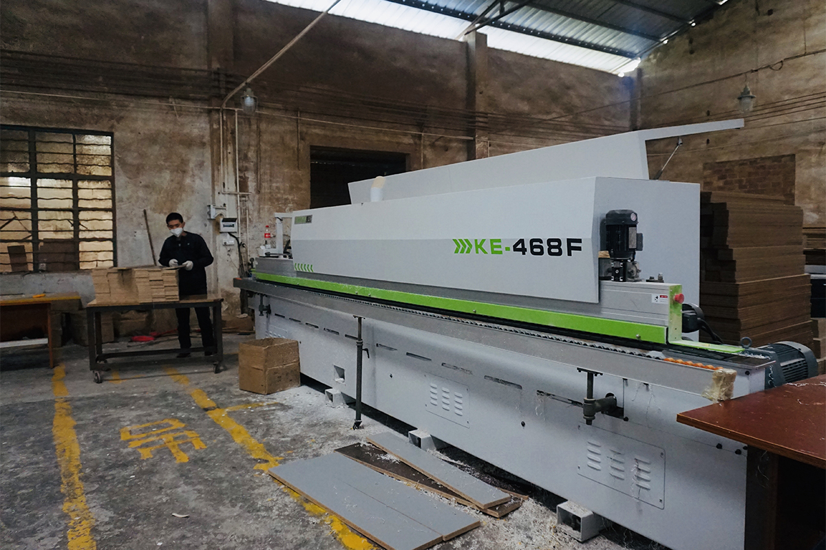furniture manufacturing machine