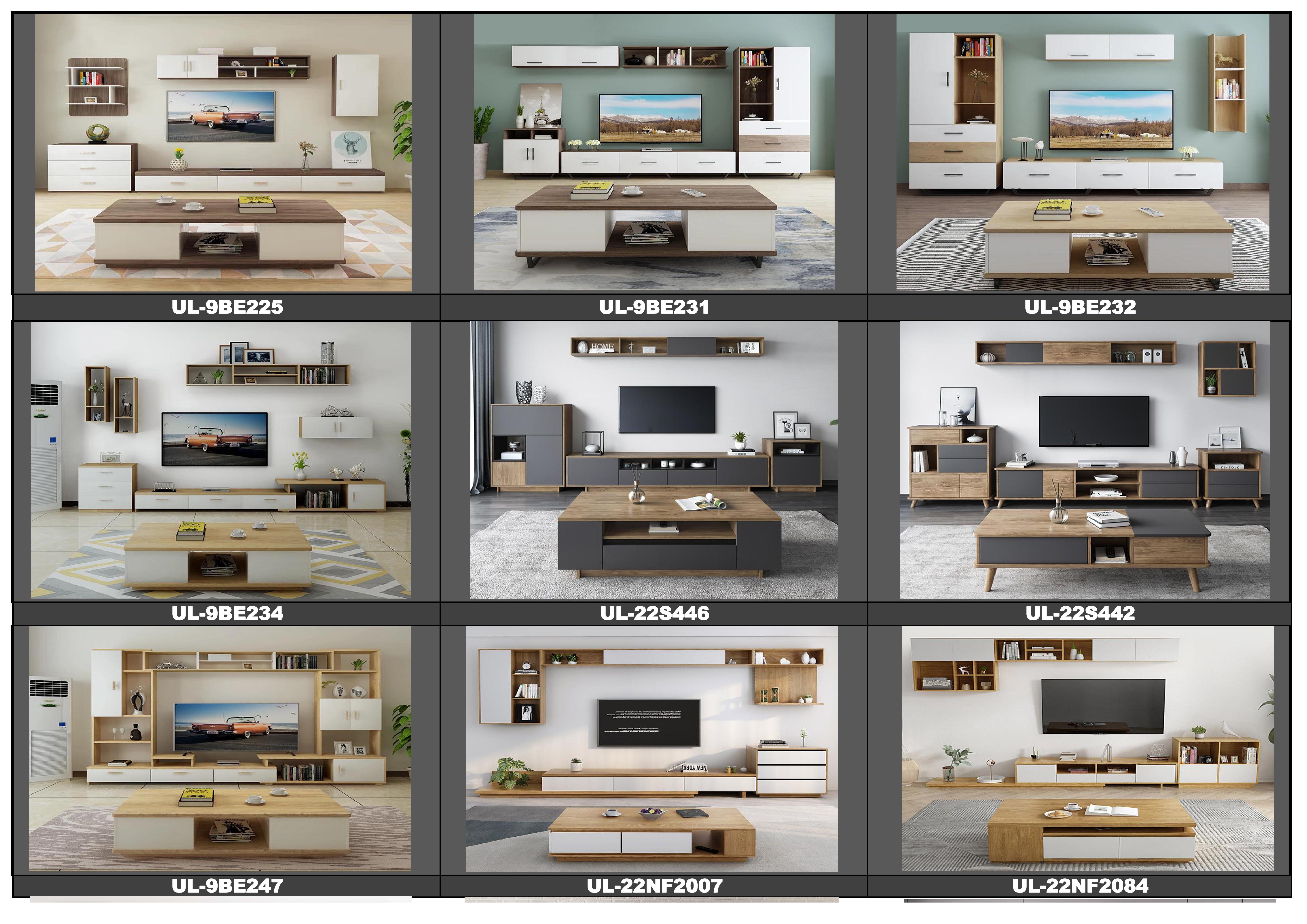 Coffee Table &TV Stand