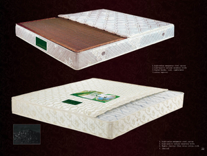 Luxury Memory Foam King Size Mattress Factory Custom Memory Foam Mattress for Hotel for Home UL-SK812