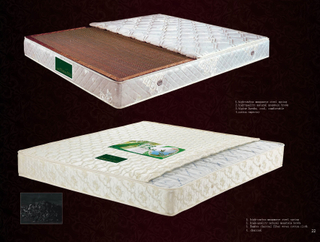 Super King Single Size Eurotop Independent Pocket Foam Spring Mattress for Bedroom School or Hospital-Manufacturer Direct UL-SK931