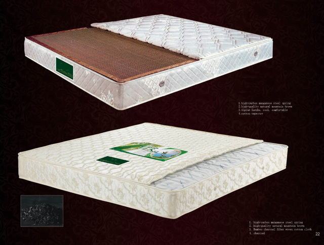 Luxury Memory Foam King Size Mattress Factory Custom Memory Foam Mattress for Hotel for Home UL-SK812