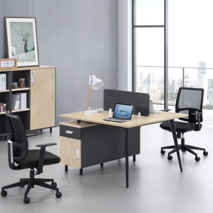 Big Discount Modern Design Cubicle Office Workstation Aluminum Paritition Office Cubicle Modular Office Workstation Furniture