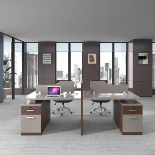Modern Modular Office Desk Office Partition Workstation