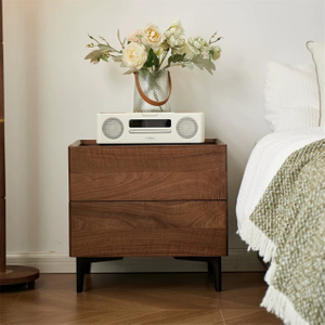 Stylish Modern Chinese Nightstand for Bedrooms and Living Spaces
