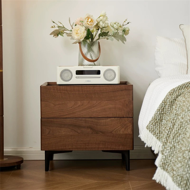 Stylish Modern Chinese Nightstand for Bedrooms and Living Spaces