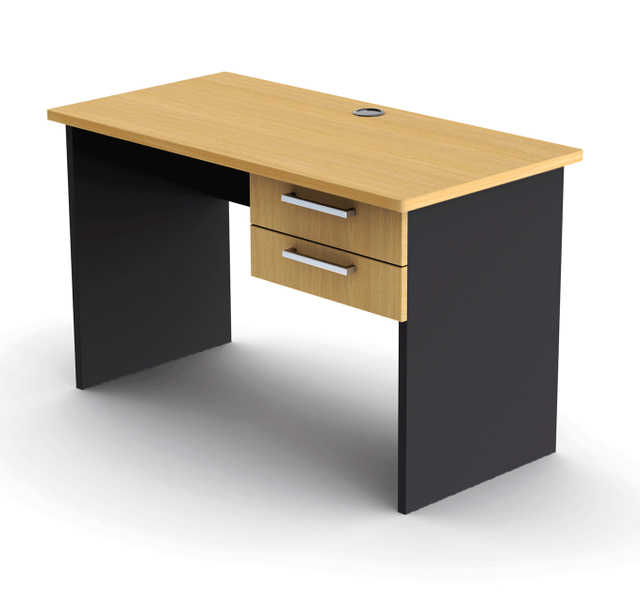 Factory Direct Selling High Quality and Low Price Popular Computer Desk Office Desk MFC Executive Furniture Office Desk HX-5N476