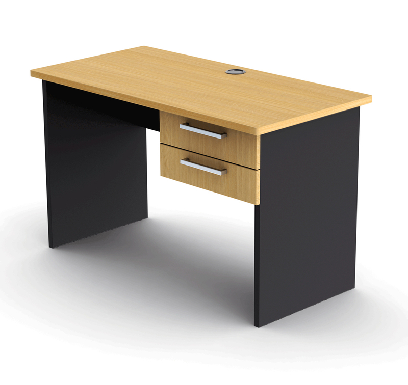 Factory Direct Selling High Quality and Low Price Popular Computer Desk Office Desk MFC Executive Furniture Office Desk HX-5N476