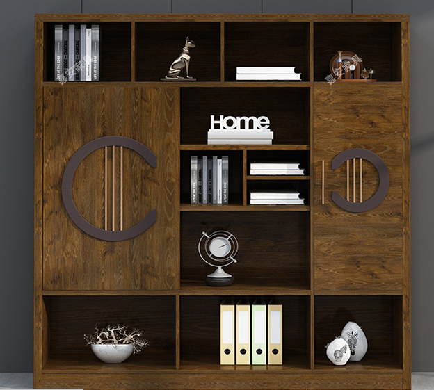 China manufacture Cheap luxury office furniture modern wooden design tableUL-23FD2008