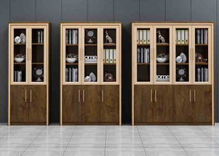 Modern Wooden File Cabinet Office Furniture Office Cabinet Office Filing Cabinet UL-23FD0087