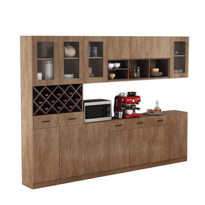 Factory Wholesale New Style Popular Fashion Home Living Room Furniture Storage Kitchen Cabinet