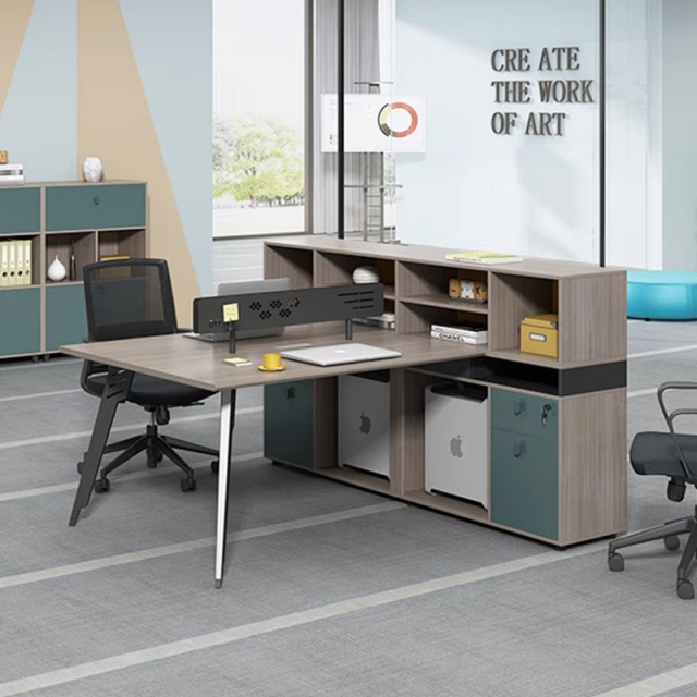 Modern Modular Office Desk Office Partition Workstation