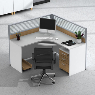 Wholesale Cheap Price Modern Wooden Workstation Office Furniture Executive Office Table
