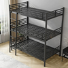 Hot Selling Bedroom Furniture Wooden Bed Bunk Beds with Drawers