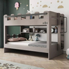 Factory Direct Wholesale Popular Bedroom Furniture Wooden Bed Bunk Beds