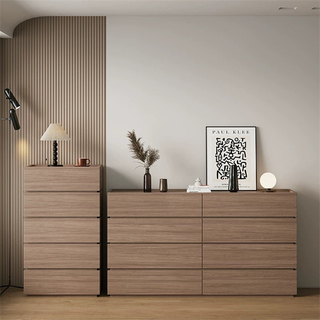 New Fashion Hot Sale Multi-functional Wooden Large Chest of Drawers of Bedroom
